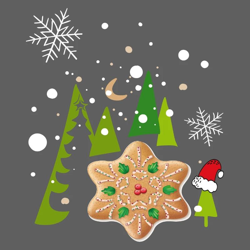 Advent, gingerbread, biscuits