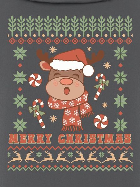 Hässlicher Weihnachtspullover
