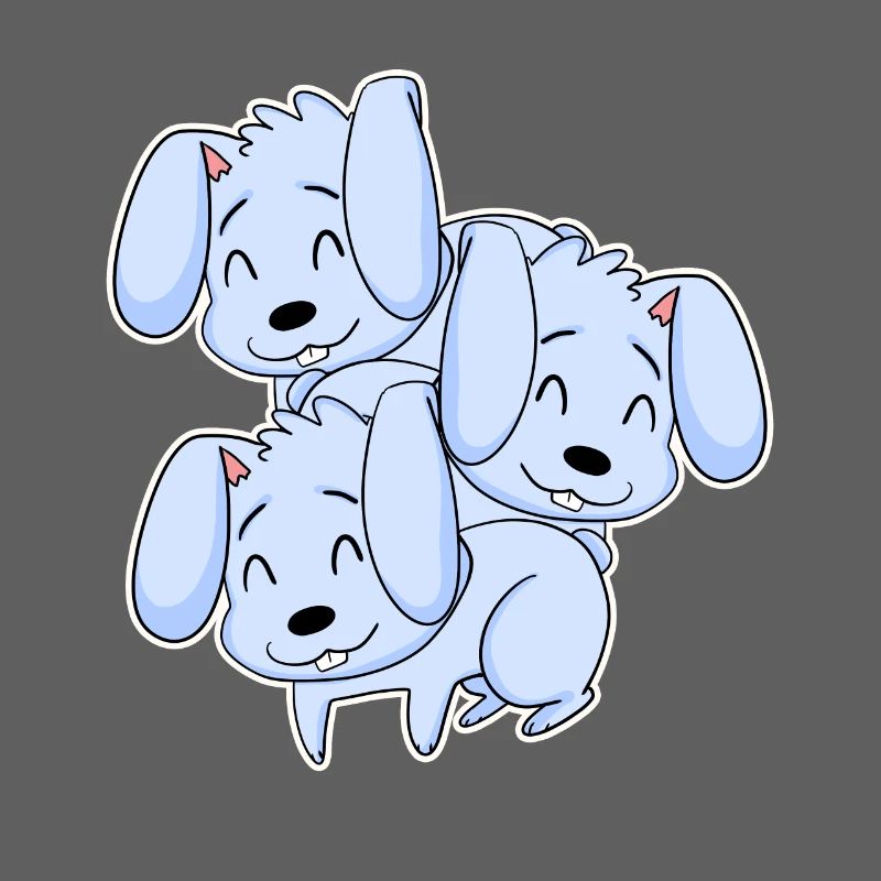 Bunny Motif