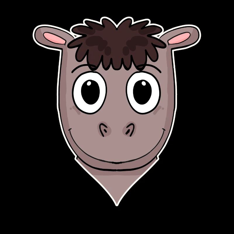 Pferd Tierkopf Tier Kopf