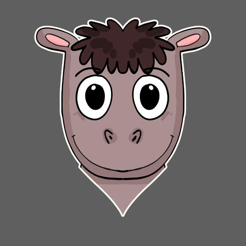 Pferd Tierkopf Tier Kopf
