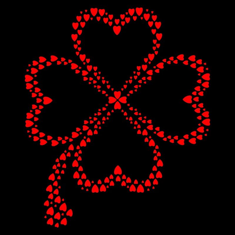 Shamrock Clover Design