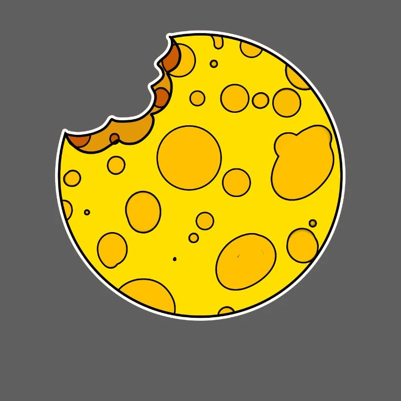 Rond de fromage Circle