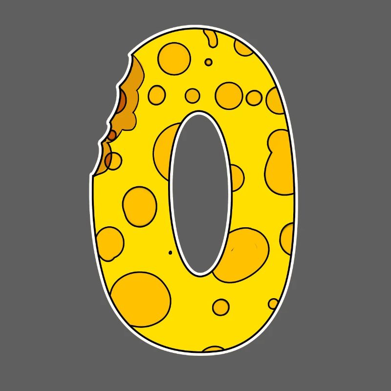 Numéro 0 - Zéro