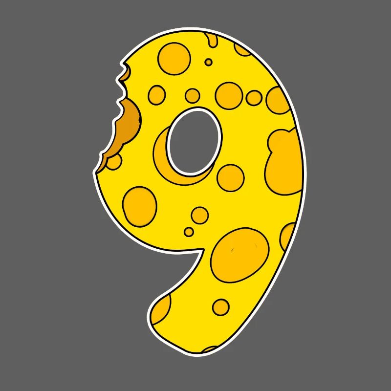 Numéro 9 - Neuf