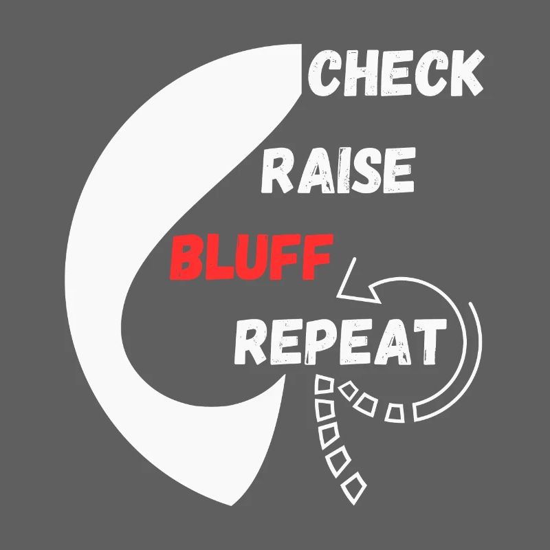 Repeat Poker "Chess, Raise, Bluff, Repeat"