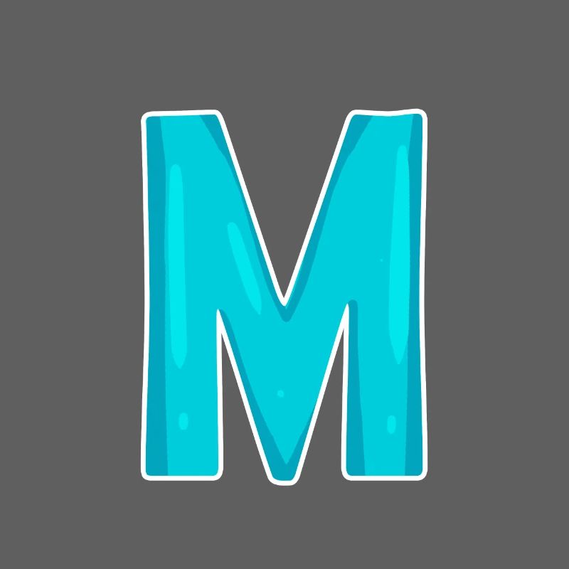 Letter M Initial Letter