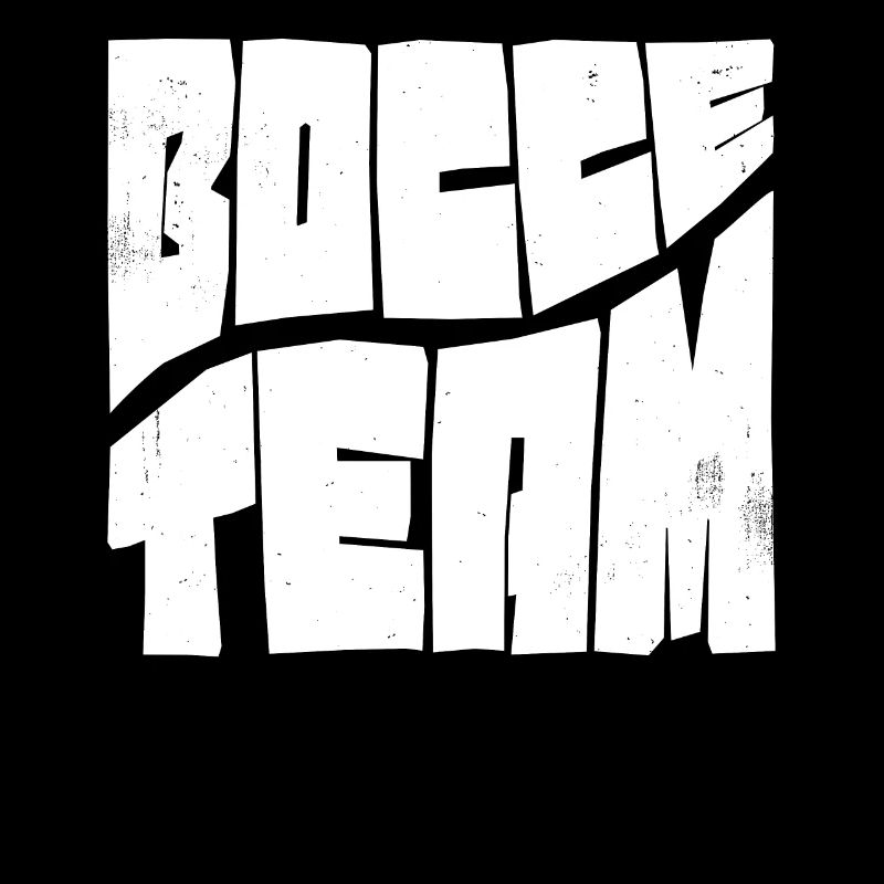 Bocce Ball Team Outfit with Jack Bocci Game Bocce