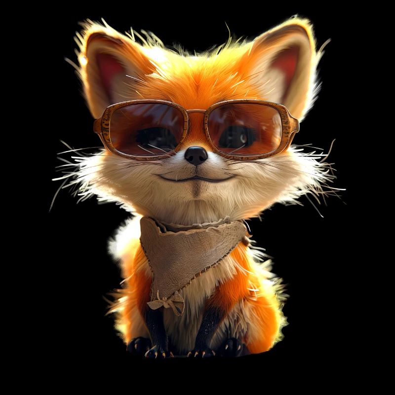 Fox I Love Foxes Red Fox Wild Cute Fox