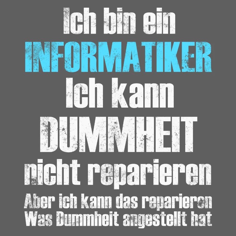 Informatiker Informatik