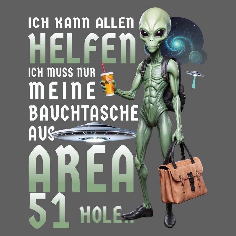 Funny Alien