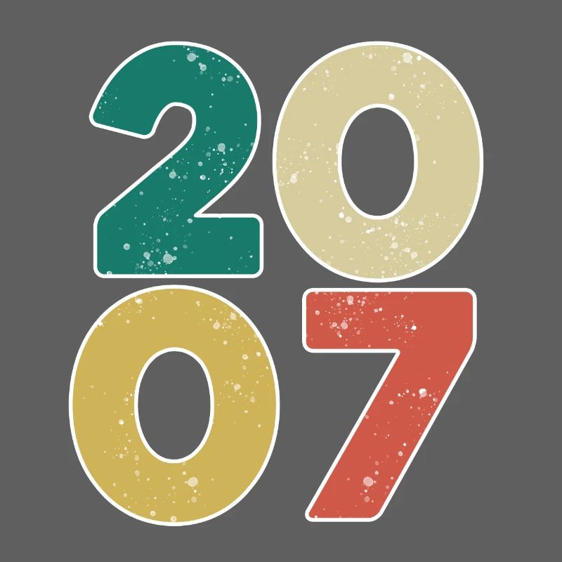 2007 - Year 2007 - Year 2007