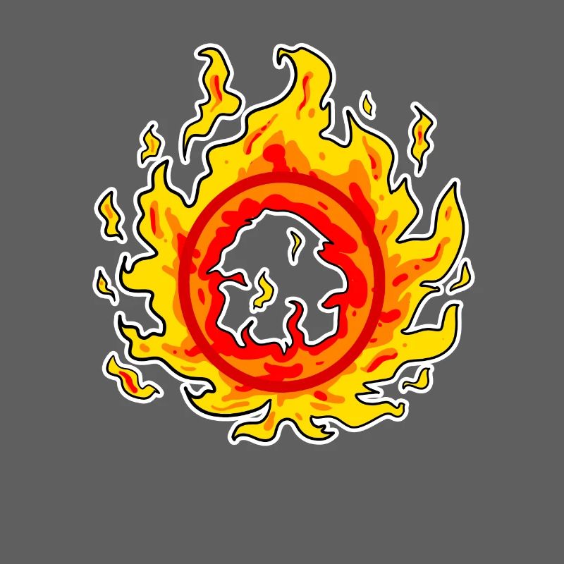 Cercle de feu
