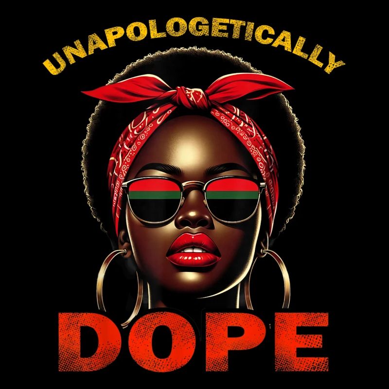 Unapologetically Juneteenth Women Black History