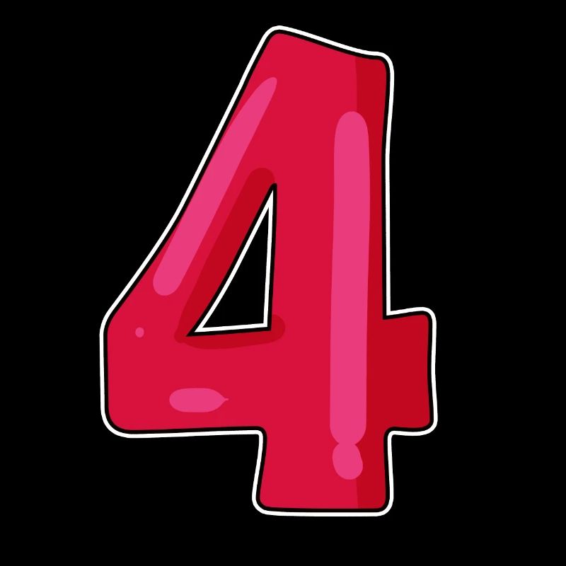 Numéro Numéro Quatre 4