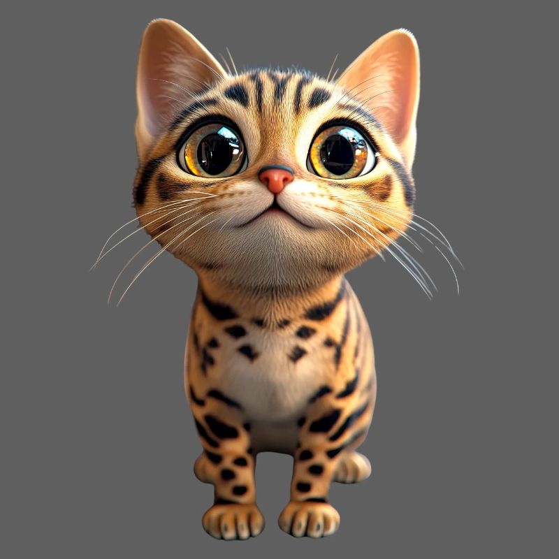 Chat Bengal Chat Léopard Chat Leopardette Chats Bengale