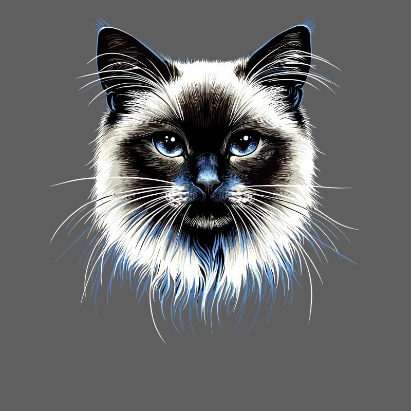 Chat Birman Chat Birman Sacré Chat Birman Mignon Chats Birmans