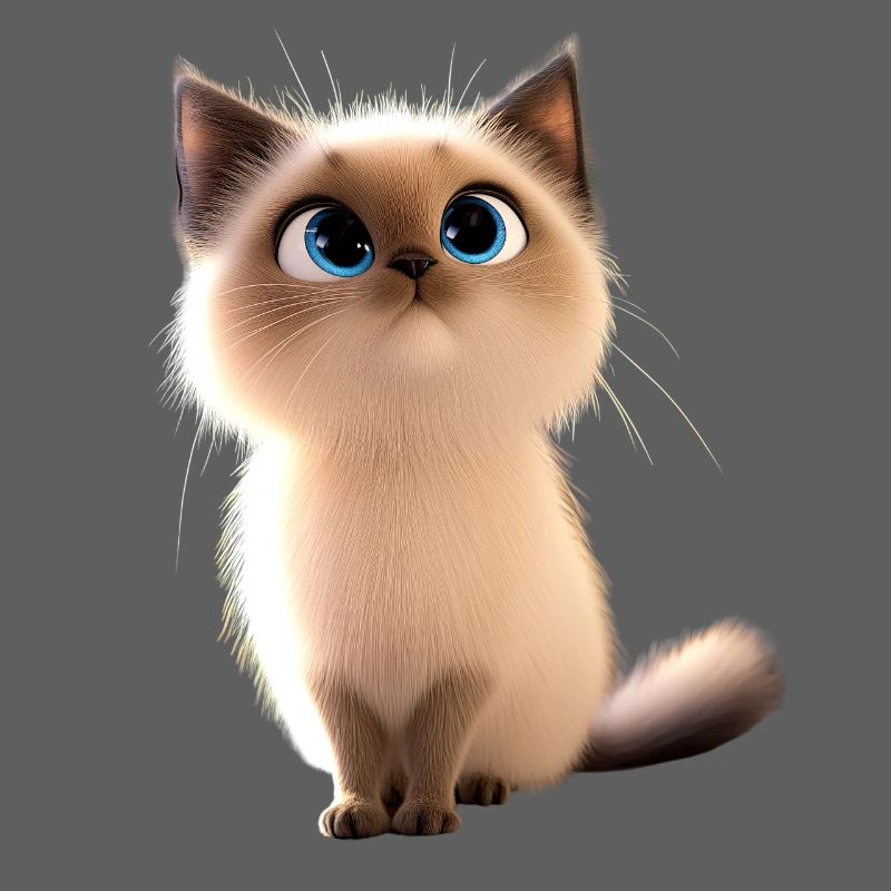 Chat Birman Chat Birman Sacré Chat Birman Mignon Chats Birmans