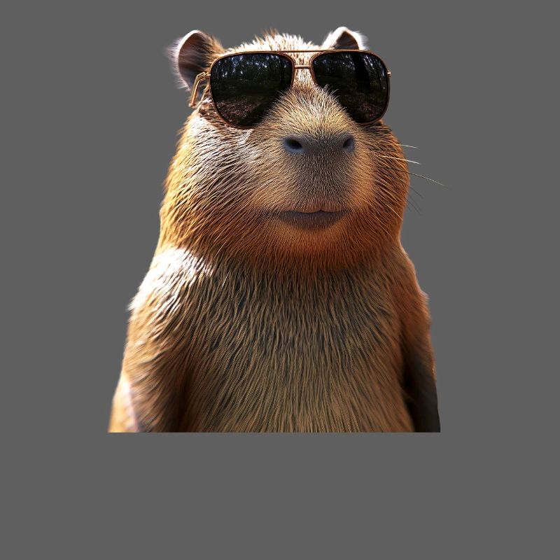 Capybara Be Capy Capybara Drôle Capybara