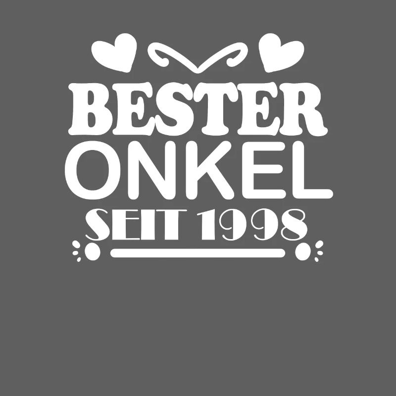 Bester Onkel seit 1998