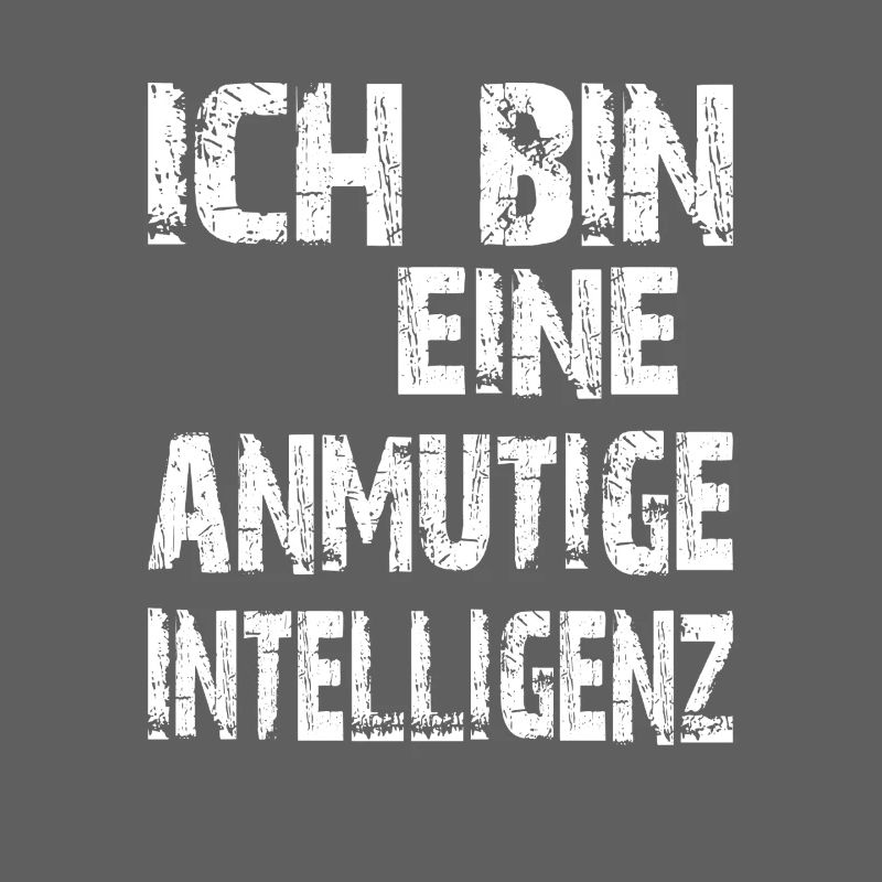 AI Saying I'm a Graceful Intelligence