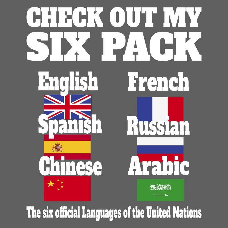 Langues Sixpack