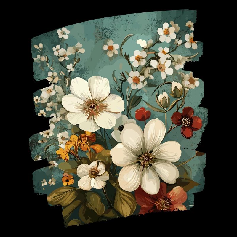 Printemps Printemps Début Fleur Fleurs