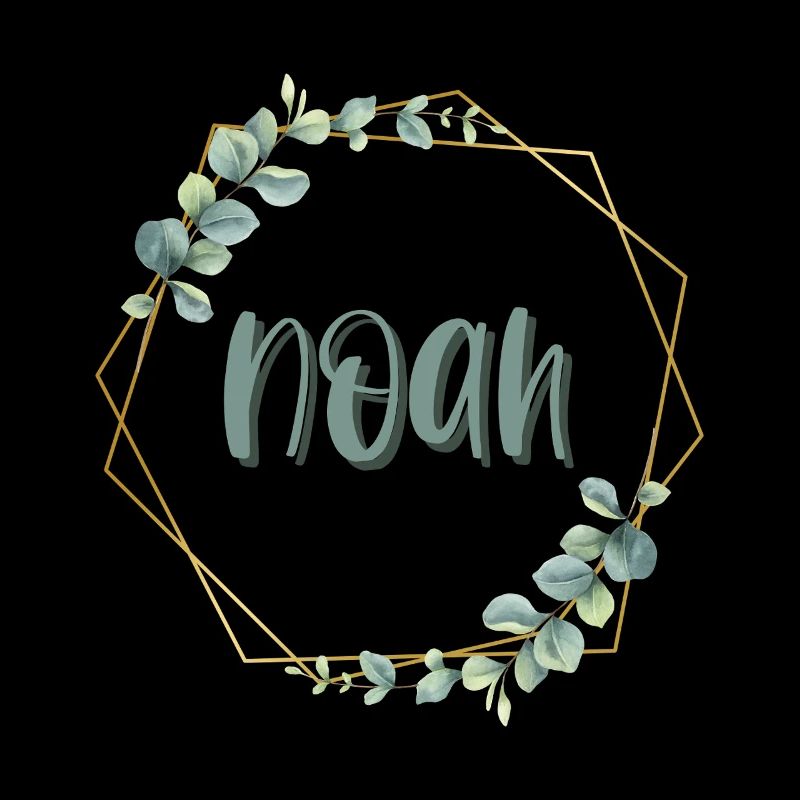 Noah Personalized Gift for Boys
