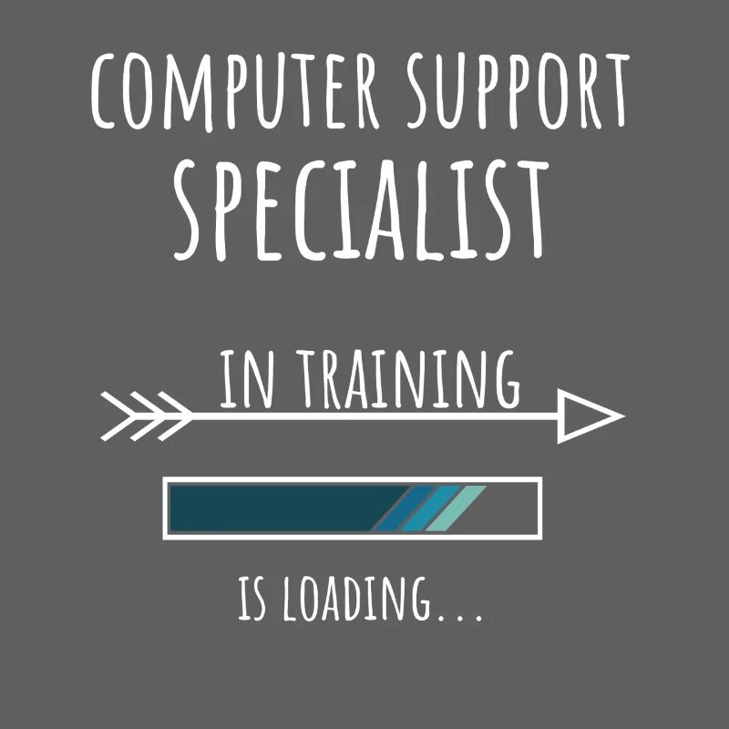 Computer Support Specialist in Training Profession