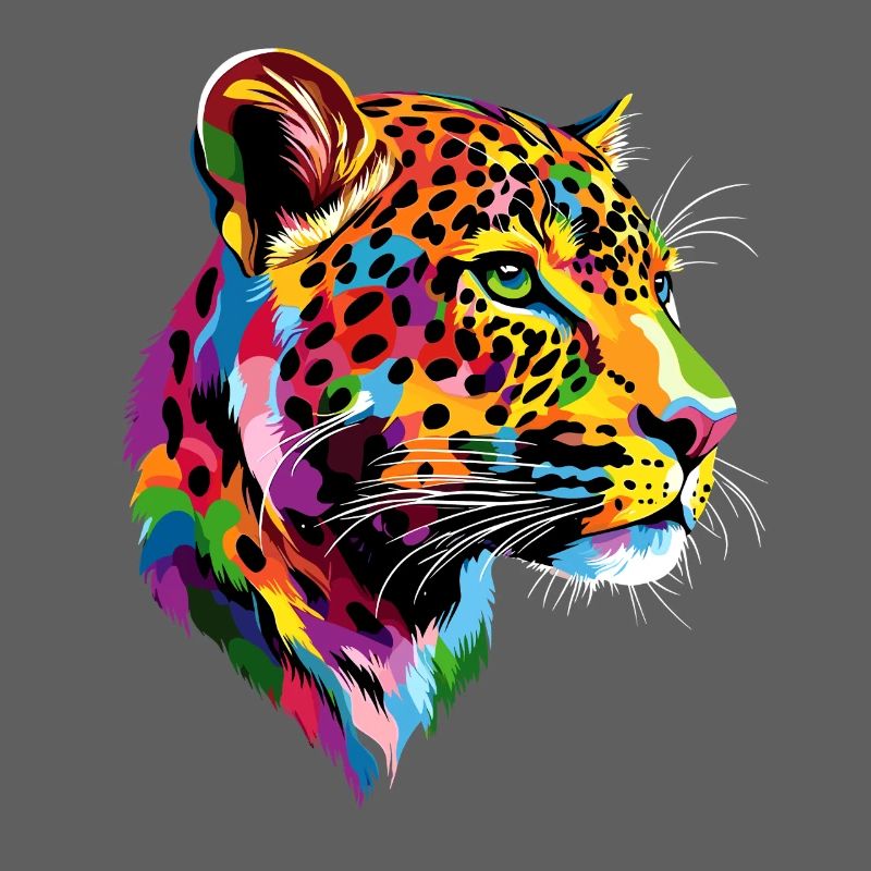 Leopard Panther Big Cat Cat Panther Leopard