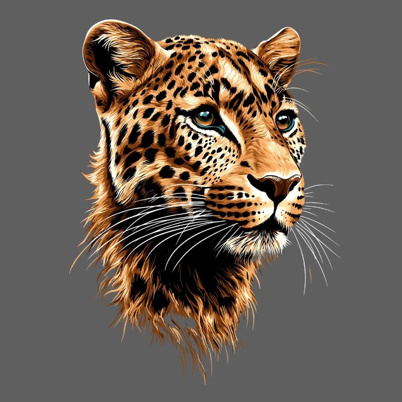 Leopard Panther Big Cat Cat Panther Leopard