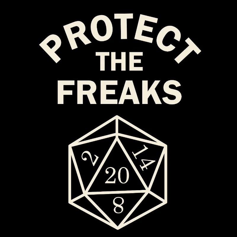 Protect the Freaks