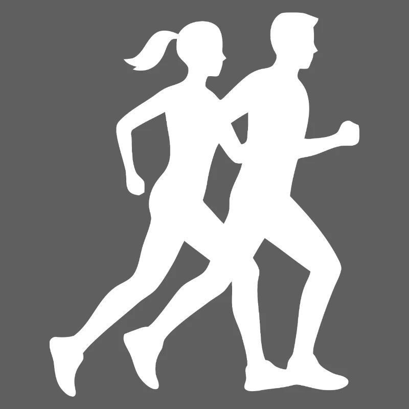 Conception dynamique de la silhouette de course à pied