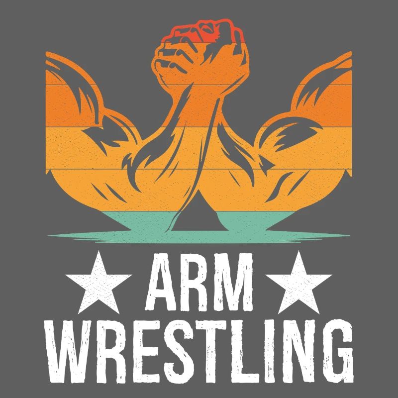 Arm Wrestling Tee