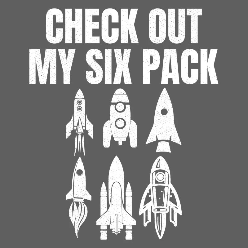 Découvrez mon pack de six