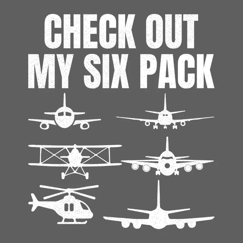 Check out my six Pack