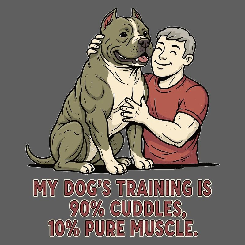 Das Training meines Hundes...