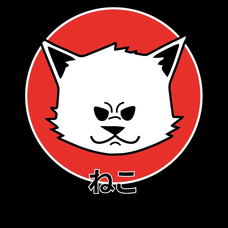 Chat Neko Japonais