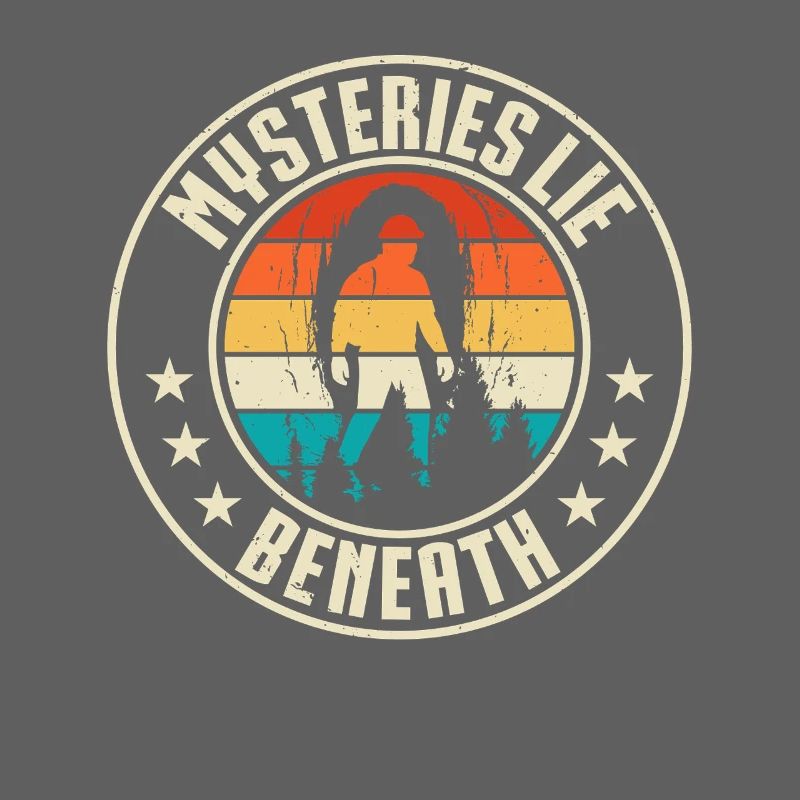 Spelunking Cave Explorer