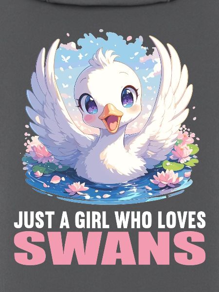 Schwäne Schwan