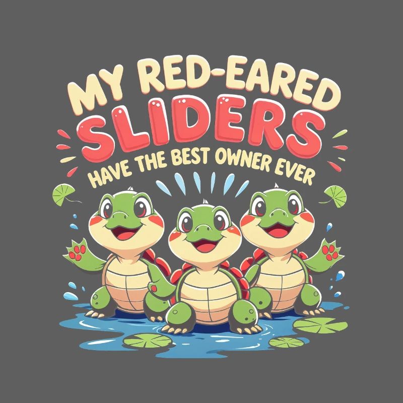 Red-eared Turtle