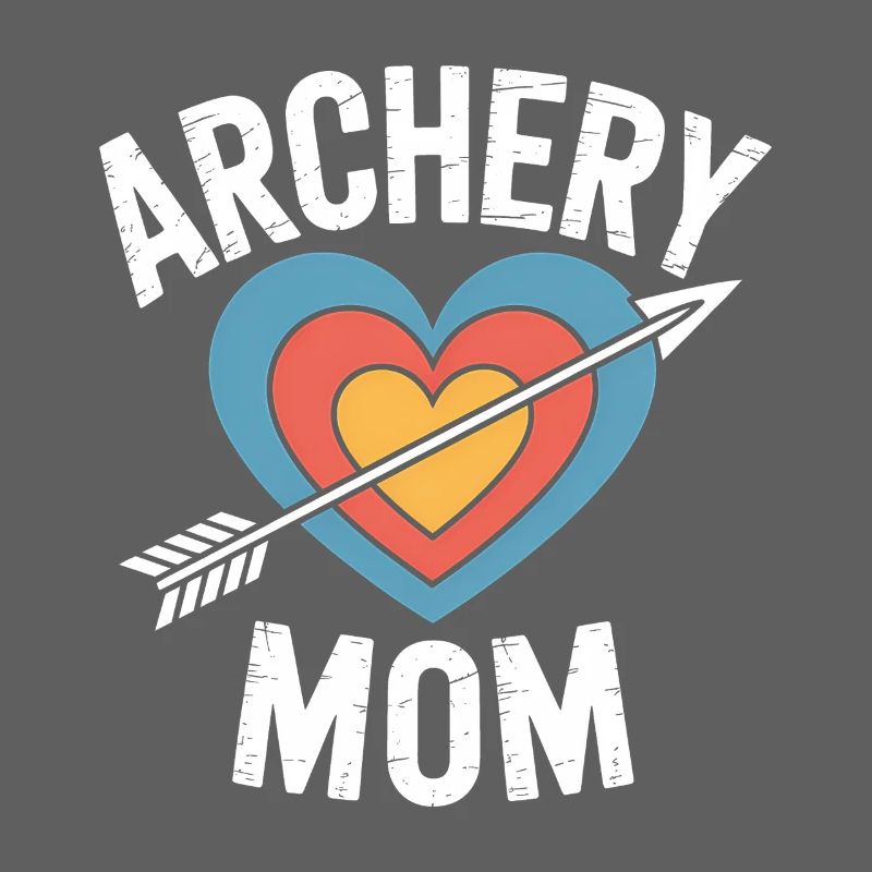 Bogenschießen Spruch Mutter Bogenschießen Geschenk