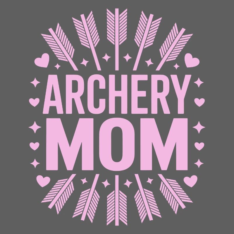 Bogenschießen Spruch Mutter Bogenschießen Geschenk
