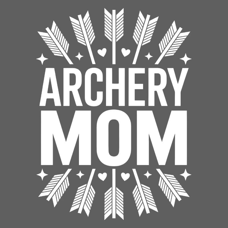 Bogenschießen Spruch Mutter Bogenschießen Geschenk