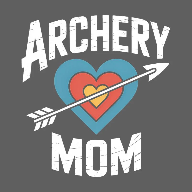 Bogenschießen Spruch Mutter Bogenschießen Geschenk