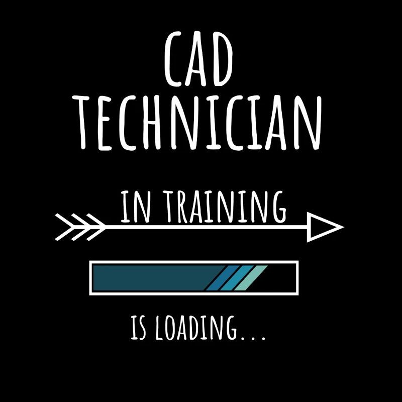 Cadeau Profession Formation Technicien CAO