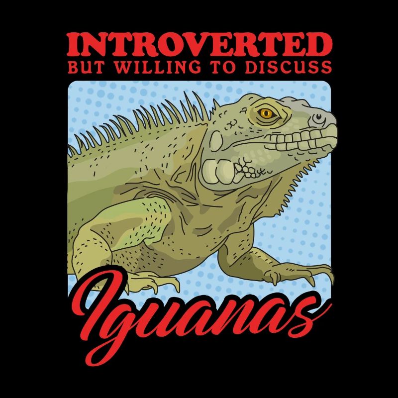 Leguan Reptilien Eidechse Leguane Geschenk