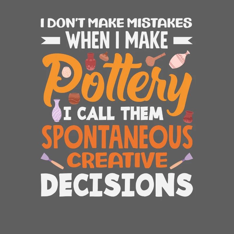 Pottery Without Mistakes Creative Decisions
