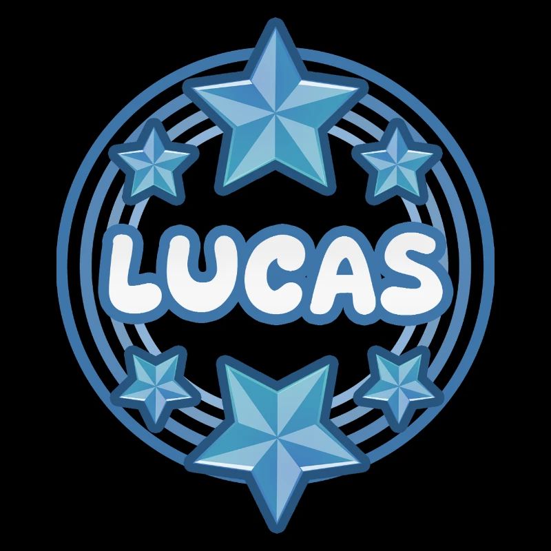 Lucas comme nom
