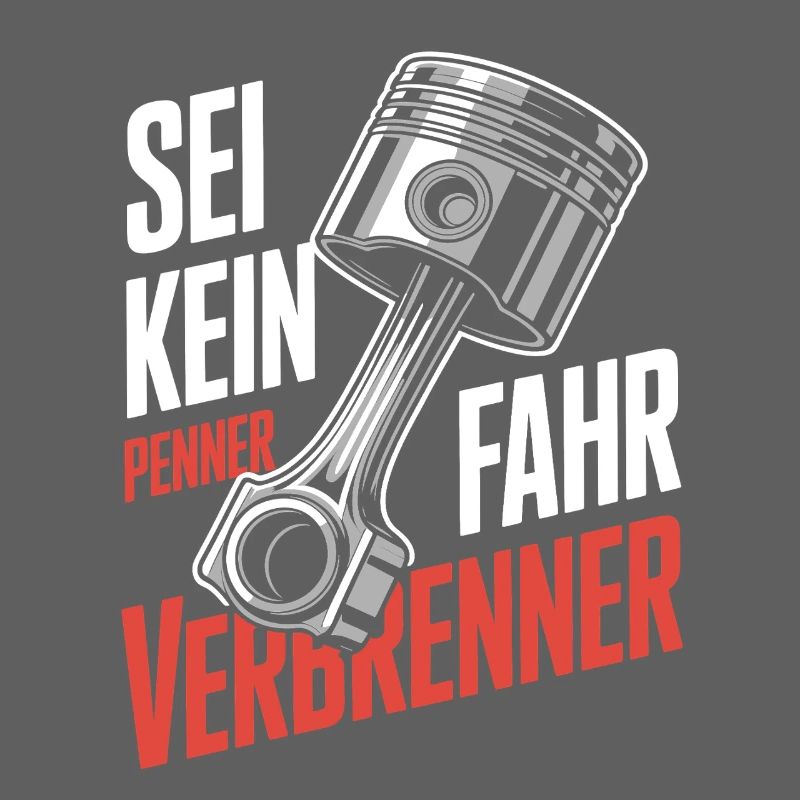 Drivers - drive combustion engine